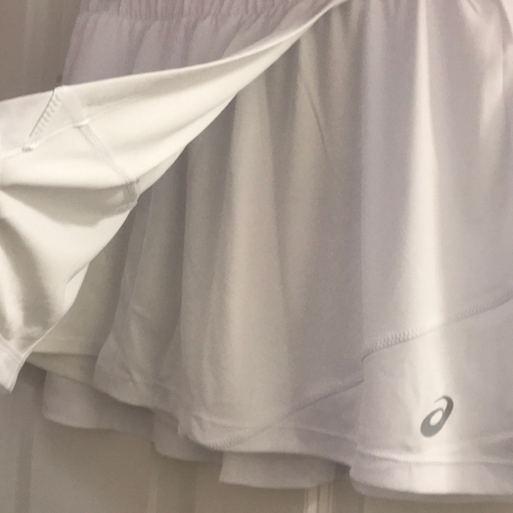 ASICS Tennis/Golf/Pickleball Skort, Size L, NWT! - Picture 3 of 9